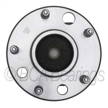 BCA Bearings WE61386 Wheel Bearing and Hub Assembly product image 4 of 6