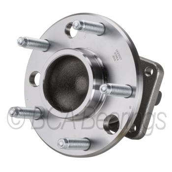 BCA Bearings WE61386 Wheel Bearing and Hub Assembly product image 5 of 6