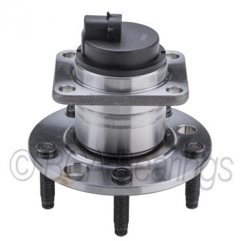BCA Bearings WE61389 Wheel Bearing and Hub Assembly product image 1 of 6