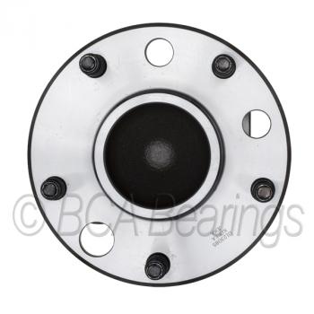 BCA Bearings WE61389 Wheel Bearing and Hub Assembly product image 4 of 6