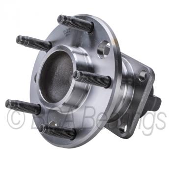 BCA Bearings WE61389 Wheel Bearing and Hub Assembly product image 5 of 6