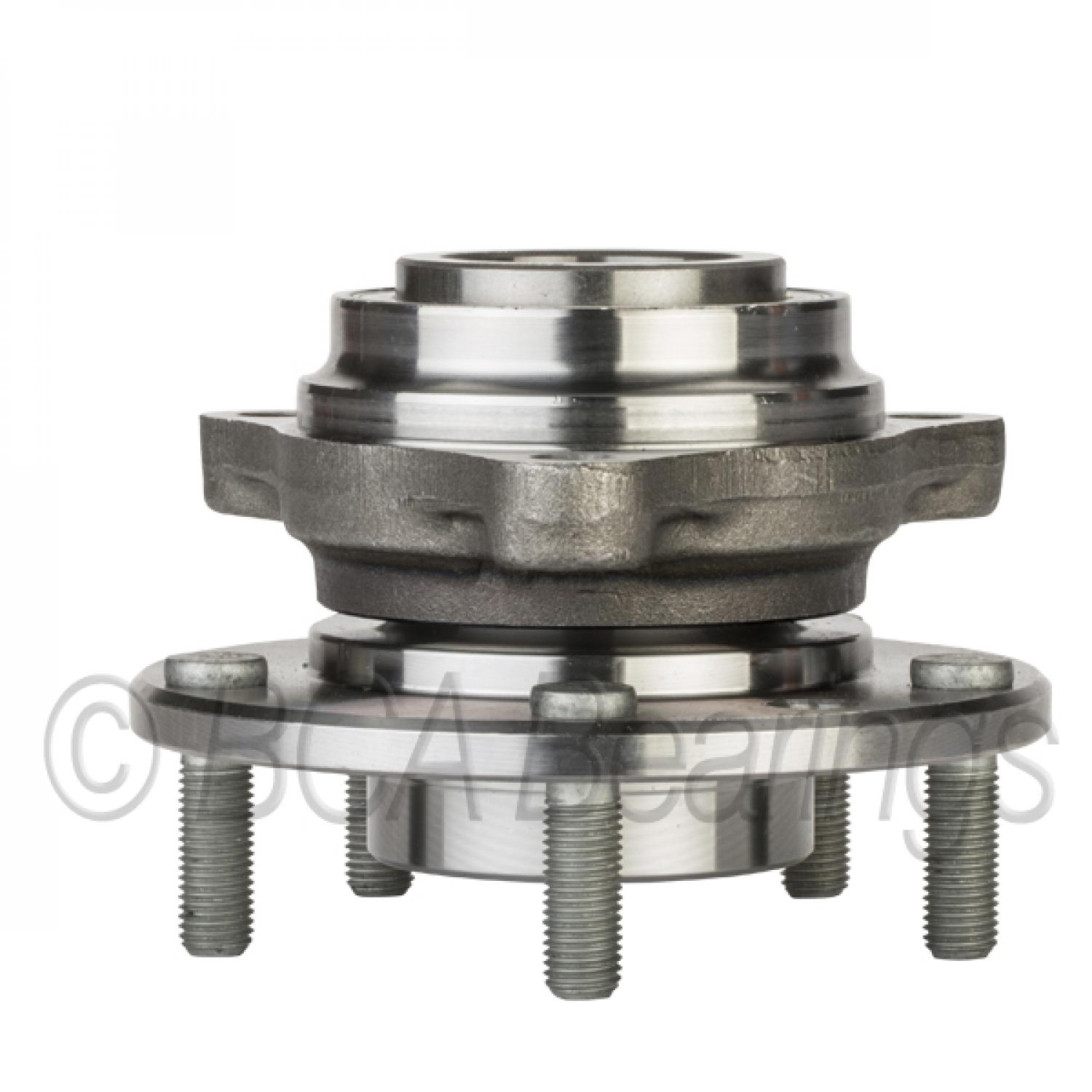 BCA Bearings WE61390 - Wheel Bearing and Hub Assembly BCA Bearings WE61390 Wheel Bearing and Hub Assembly product image 3 of 5