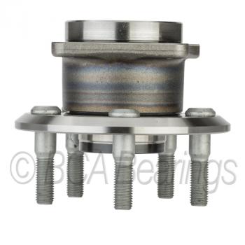 BCA Bearings WE61391 Wheel Bearing and Hub Assembly product image 3 of 5