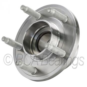 BCA Bearings WE61391 Wheel Bearing and Hub Assembly product image 5 of 5