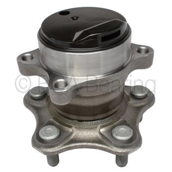 BCA Bearings WE61399 Wheel Bearing and Hub Assembly product image 2 of 4