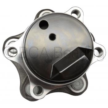 BCA Bearings WE61399 Wheel Bearing and Hub Assembly product image 3 of 4