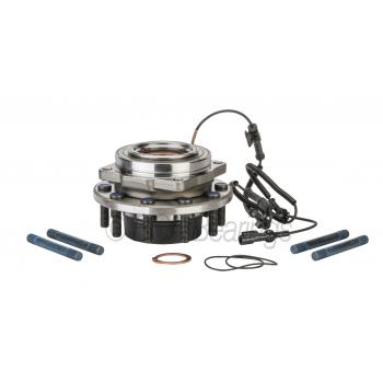 BCA Bearings WE61401 Wheel Bearing and Hub Assembly product image 1 of 6