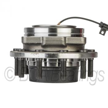 BCA Bearings WE61401 Wheel Bearing and Hub Assembly product image 3 of 6
