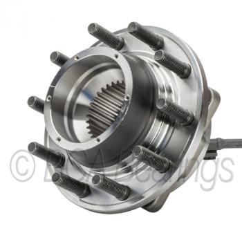 BCA Bearings WE61401 Wheel Bearing and Hub Assembly product image 5 of 6