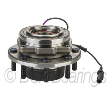 BCA Bearings WE61402 Wheel Bearing and Hub Assembly product image 1 of 6