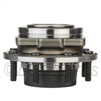 BCA Bearings WE61402 Wheel Bearing and Hub Assembly product image 3 of 6