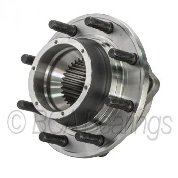 BCA Bearings WE61402 Wheel Bearing and Hub Assembly product image 5 of 6