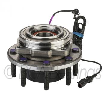 BCA Bearings WE61403 Wheel Bearing and Hub Assembly product image 1 of 6