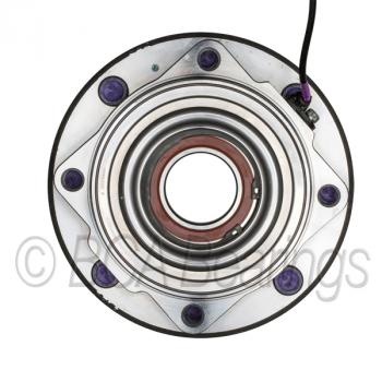 BCA Bearings WE61403 Wheel Bearing and Hub Assembly product image 2 of 6