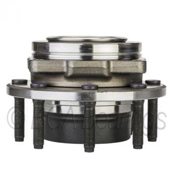 BCA Bearings WE61403 Wheel Bearing and Hub Assembly product image 3 of 6