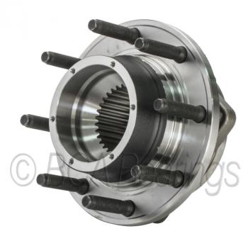 BCA Bearings WE61403 Wheel Bearing and Hub Assembly product image 5 of 6