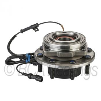 BCA Bearings WE61404 Wheel Bearing and Hub Assembly product image 1 of 6