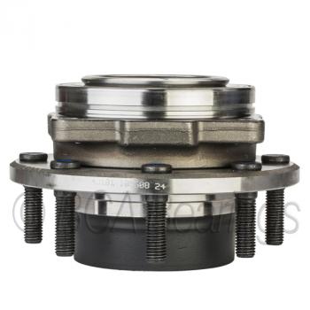 BCA Bearings WE61404 Wheel Bearing and Hub Assembly product image 3 of 6