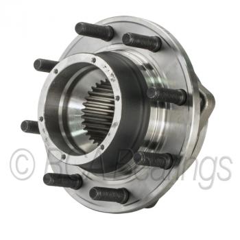 BCA Bearings WE61404 Wheel Bearing and Hub Assembly product image 5 of 6