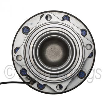 BCA Bearings WE61406 Wheel Bearing and Hub Assembly product image 2 of 6