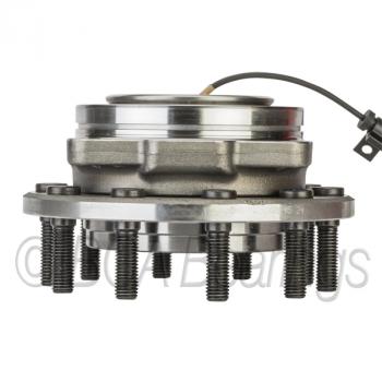 BCA Bearings WE61406 Wheel Bearing and Hub Assembly product image 3 of 6