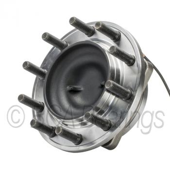 BCA Bearings WE61406 Wheel Bearing and Hub Assembly product image 5 of 6