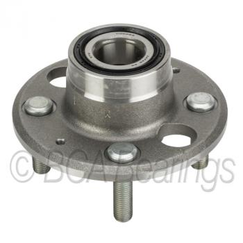 BCA Bearings WE61413 - Wheel Bearing and Hub Assembly BCA Bearings WE61413 Wheel Bearing and Hub Assembly product image 1 of 5