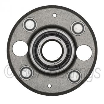 BCA Bearings WE61413 - Wheel Bearing and Hub Assembly BCA Bearings WE61413 Wheel Bearing and Hub Assembly product image 2 of 5