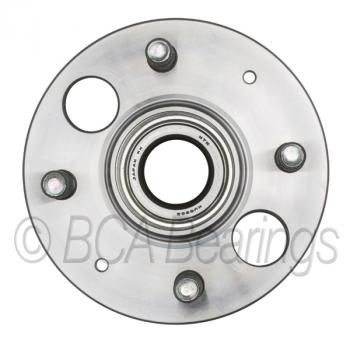 BCA Bearings WE61413 - Wheel Bearing and Hub Assembly BCA Bearings WE61413 Wheel Bearing and Hub Assembly product image 4 of 5