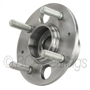 BCA Bearings WE61413 - Wheel Bearing and Hub Assembly BCA Bearings WE61413 Wheel Bearing and Hub Assembly product image 5 of 5