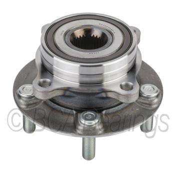 BCA Bearings WE61414 Wheel Bearing and Hub Assembly product image 1 of 5