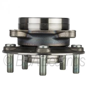 BCA Bearings WE61414 Wheel Bearing and Hub Assembly product image 3 of 5