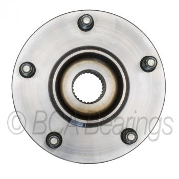 BCA Bearings WE61414 Wheel Bearing and Hub Assembly product image 4 of 5