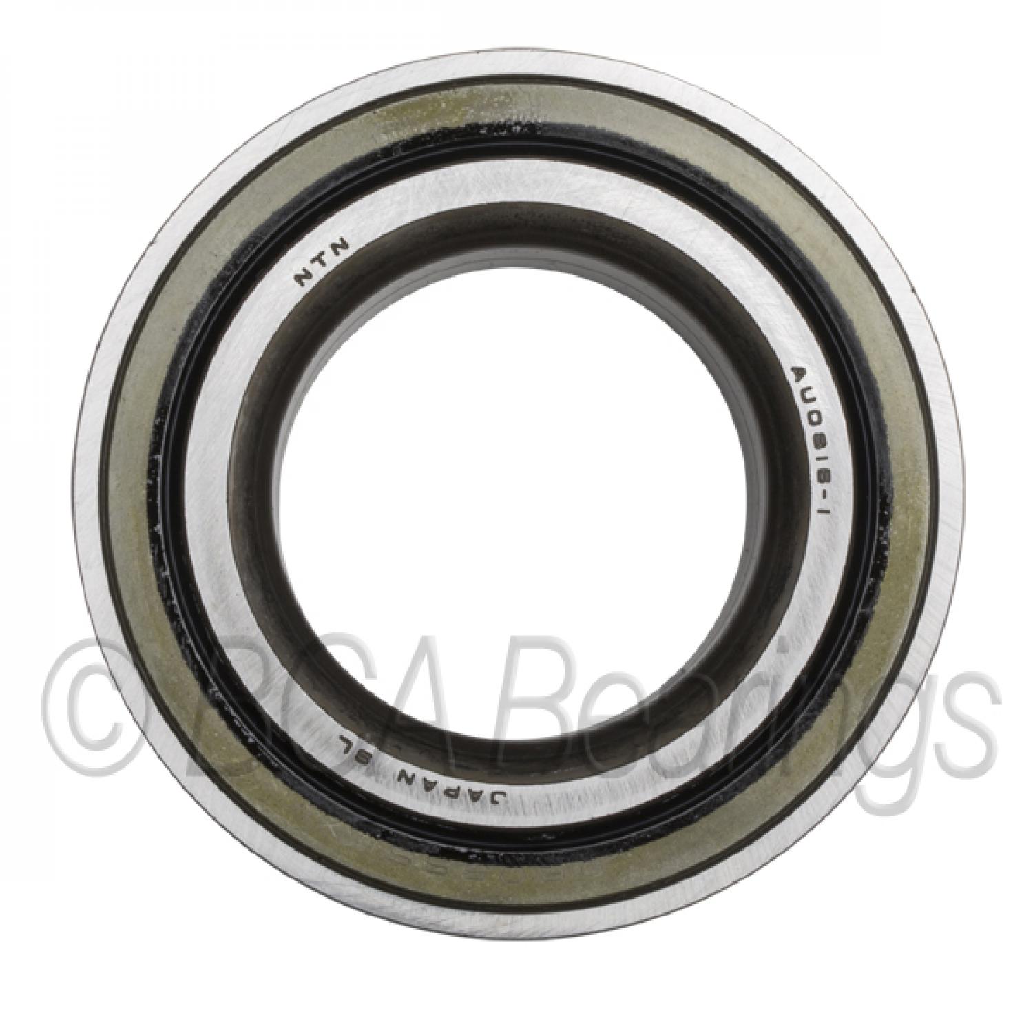 BCA Bearings WE61415 - Wheel Bearing BCA Bearings WE61415 Wheel Bearing product image 2 of 5