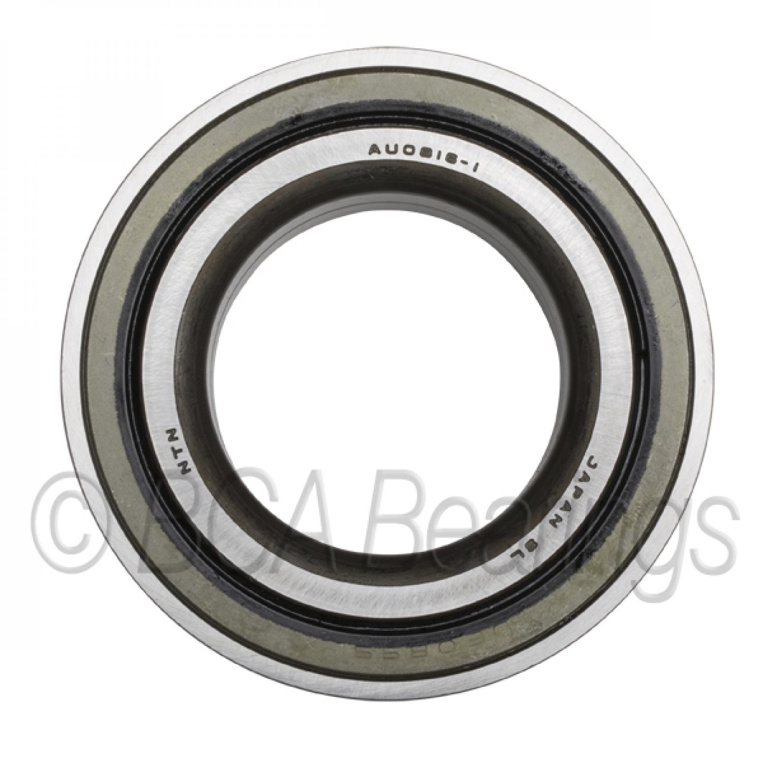 BCA Bearings WE61415 - Wheel Bearing BCA Bearings WE61415 Wheel Bearing product image 4 of 5