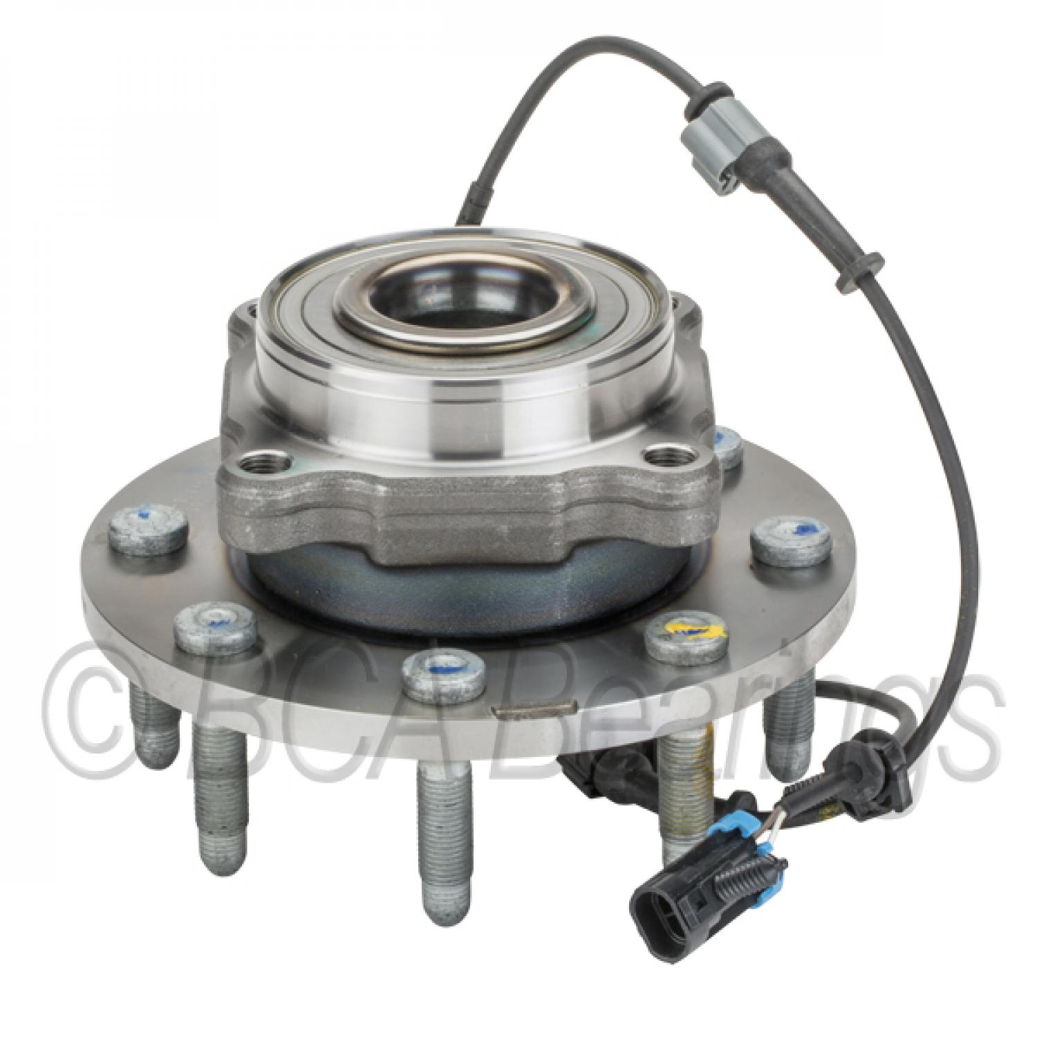 BCA Bearings WE61417 - Wheel Bearing and Hub Assembly BCA Bearings WE61417 Wheel Bearing and Hub Assembly product image 1 of 6