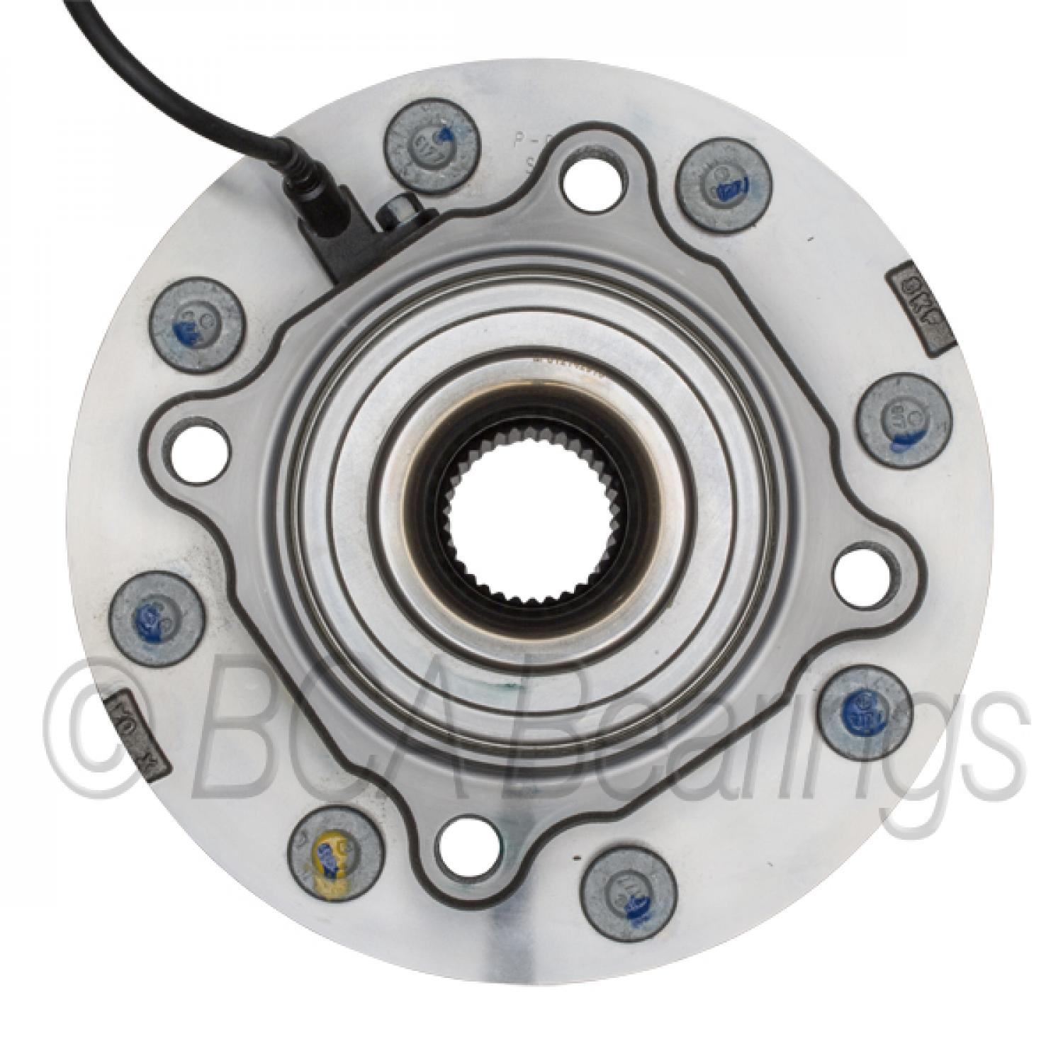 BCA Bearings WE61417 - Wheel Bearing and Hub Assembly BCA Bearings WE61417 Wheel Bearing and Hub Assembly product image 2 of 6