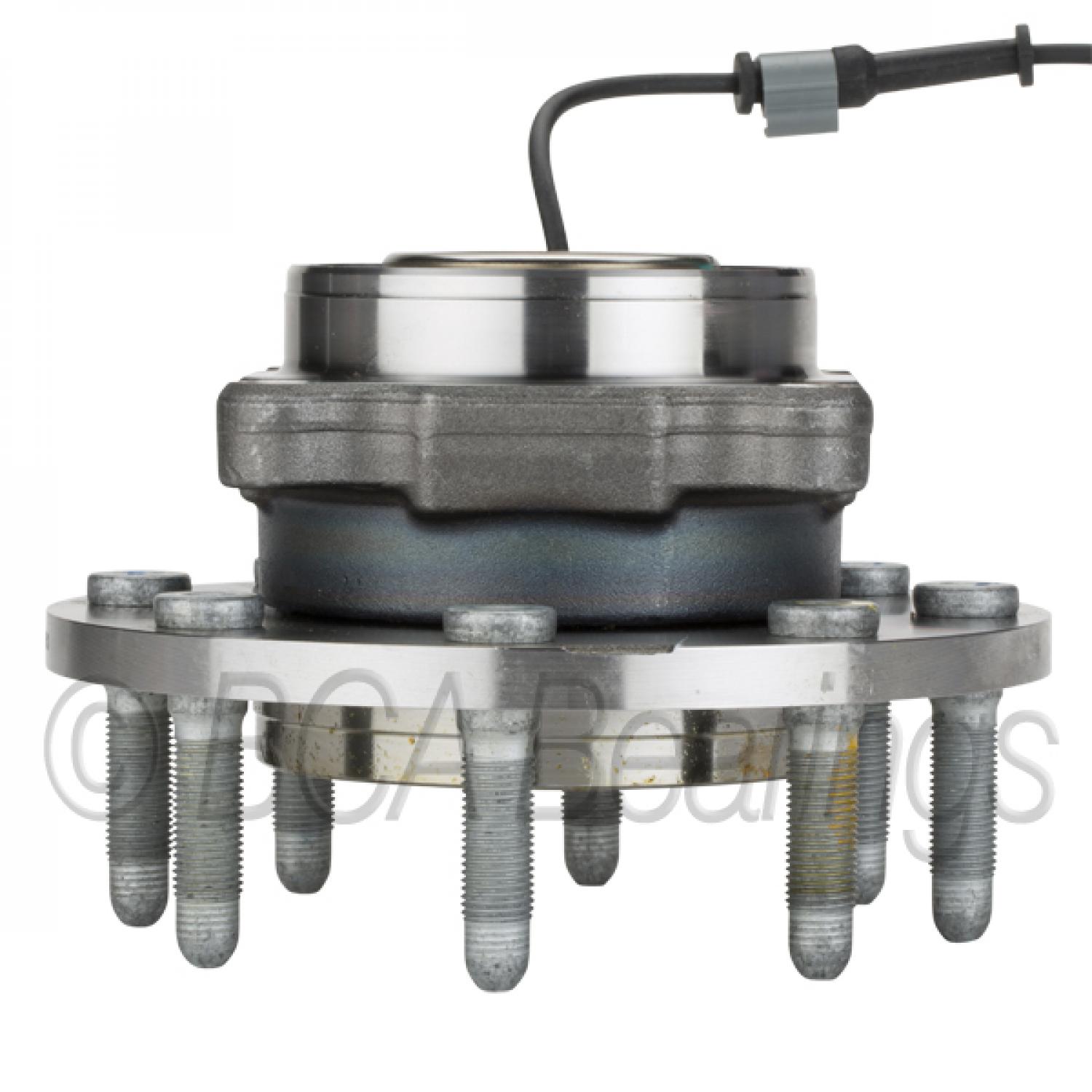 BCA Bearings WE61417 - Wheel Bearing and Hub Assembly BCA Bearings WE61417 Wheel Bearing and Hub Assembly product image 3 of 6