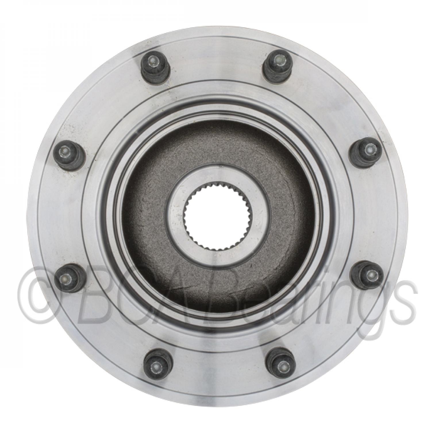 BCA Bearings WE61417 - Wheel Bearing and Hub Assembly BCA Bearings WE61417 Wheel Bearing and Hub Assembly product image 4 of 6