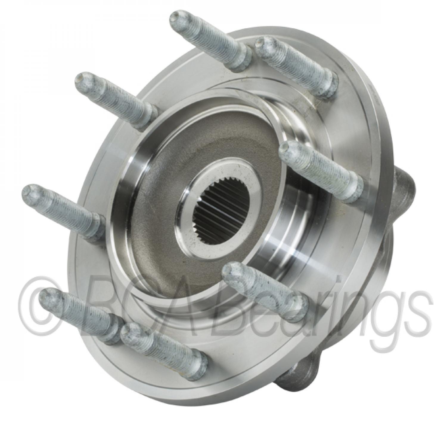 BCA Bearings WE61417 - Wheel Bearing and Hub Assembly BCA Bearings WE61417 Wheel Bearing and Hub Assembly product image 5 of 6