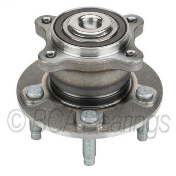 BCA Bearings WE61434 - Wheel Bearing and Hub Assembly BCA Bearings WE61434 Wheel Bearing and Hub Assembly product image 1 of 5