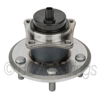 BCA Bearings WE61435 Wheel Bearing and Hub Assembly product image 1 of 6