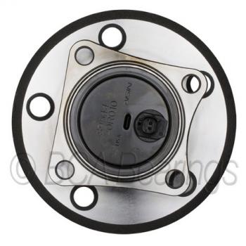 BCA Bearings WE61435 Wheel Bearing and Hub Assembly product image 2 of 6