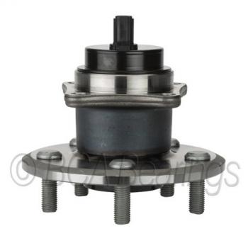 BCA Bearings WE61435 Wheel Bearing and Hub Assembly product image 3 of 6