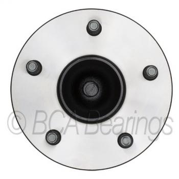 BCA Bearings WE61435 Wheel Bearing and Hub Assembly product image 4 of 6