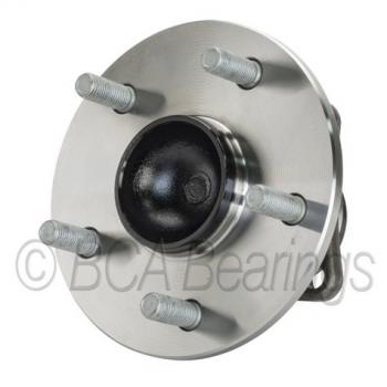BCA Bearings WE61435 Wheel Bearing and Hub Assembly product image 5 of 6