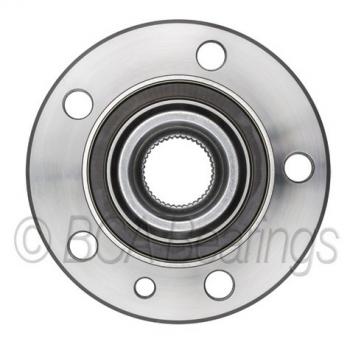 BCA Bearings WE61436 Wheel Bearing and Hub Assembly product image 2 of 5
