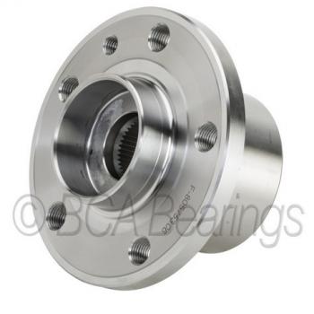 BCA Bearings WE61436 Wheel Bearing and Hub Assembly product image 5 of 5