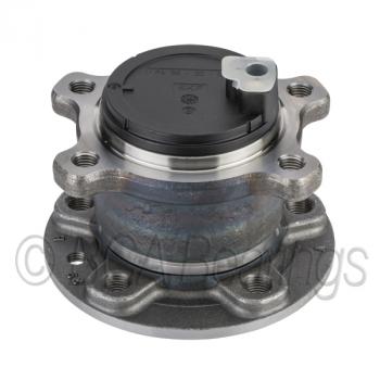 BCA Bearings WE61437 - Wheel Bearing and Hub Assembly BCA Bearings WE61437 Wheel Bearing and Hub Assembly product image 1 of 5