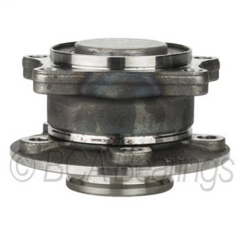 BCA Bearings WE61438 Wheel Bearing and Hub Assembly product image 3 of 5